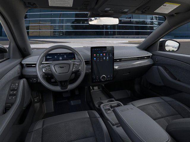 new 2026 Ford Mustang Mach-E car, priced at $58,351