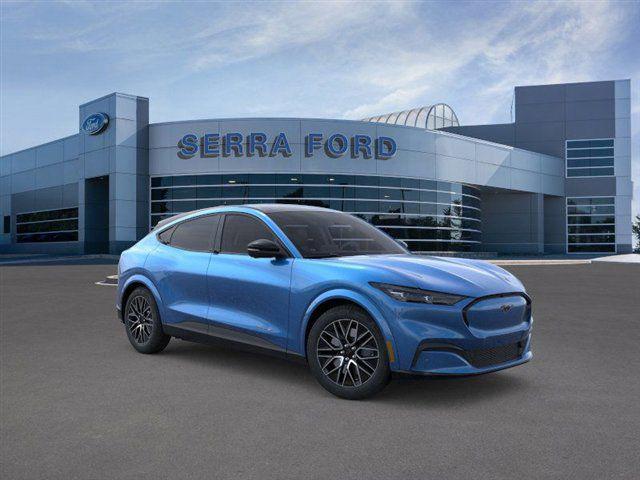 new 2026 Ford Mustang Mach-E car, priced at $53,054