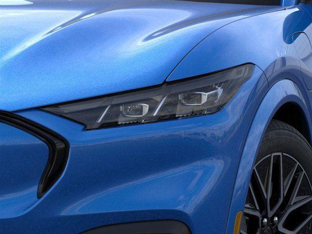 new 2026 Ford Mustang Mach-E car, priced at $53,054