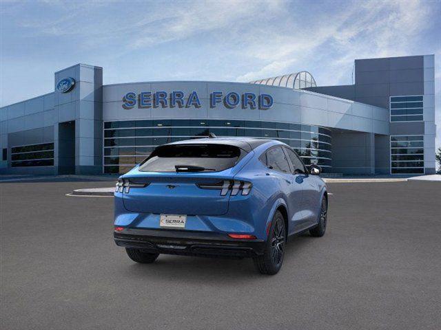 new 2026 Ford Mustang Mach-E car, priced at $53,054