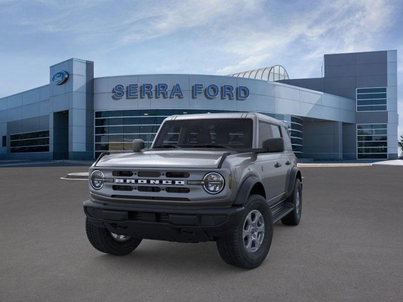 new 2025 Ford Bronco car, priced at $48,354