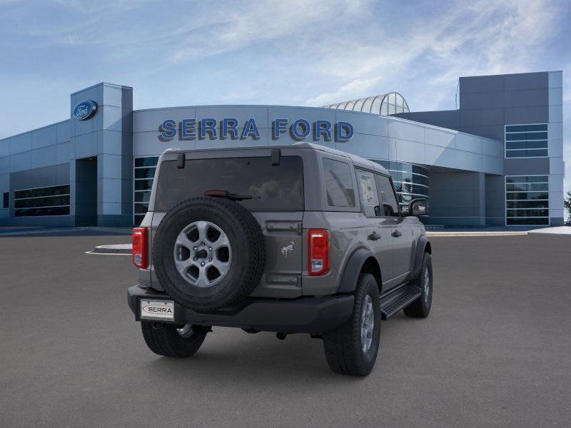 new 2025 Ford Bronco car, priced at $45,854