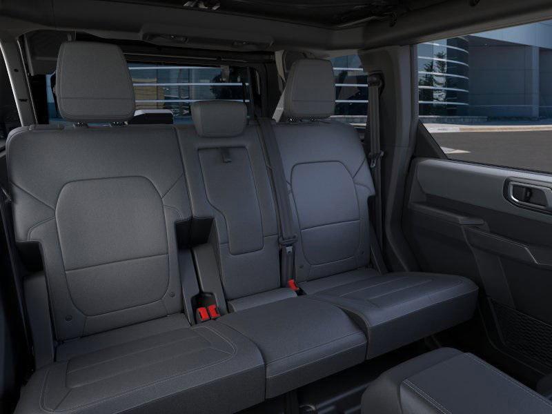 new 2025 Ford Bronco car, priced at $48,354