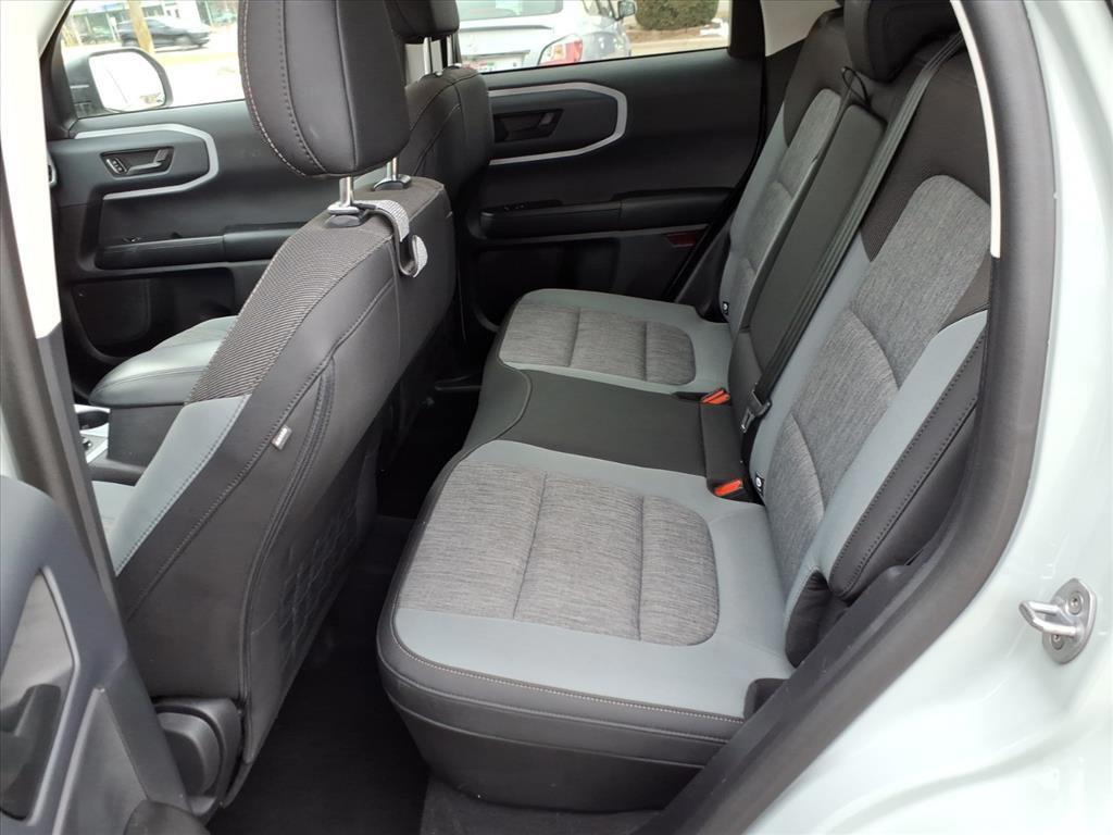 used 2022 Ford Bronco Sport car, priced at $21,898