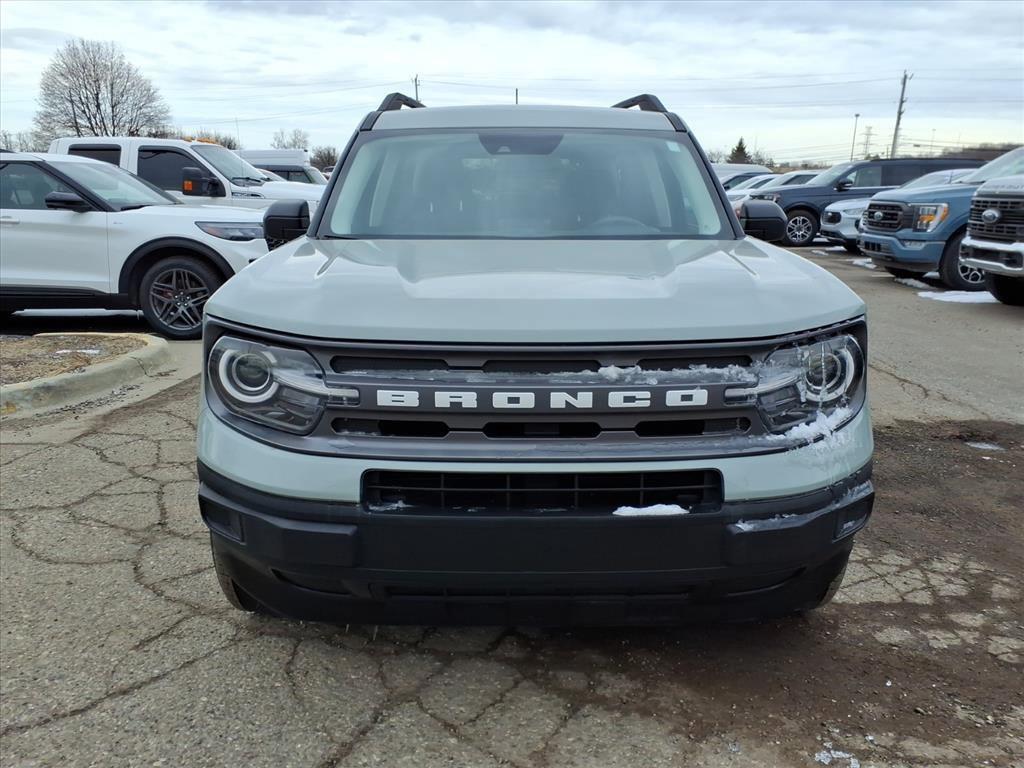 used 2022 Ford Bronco Sport car, priced at $21,898