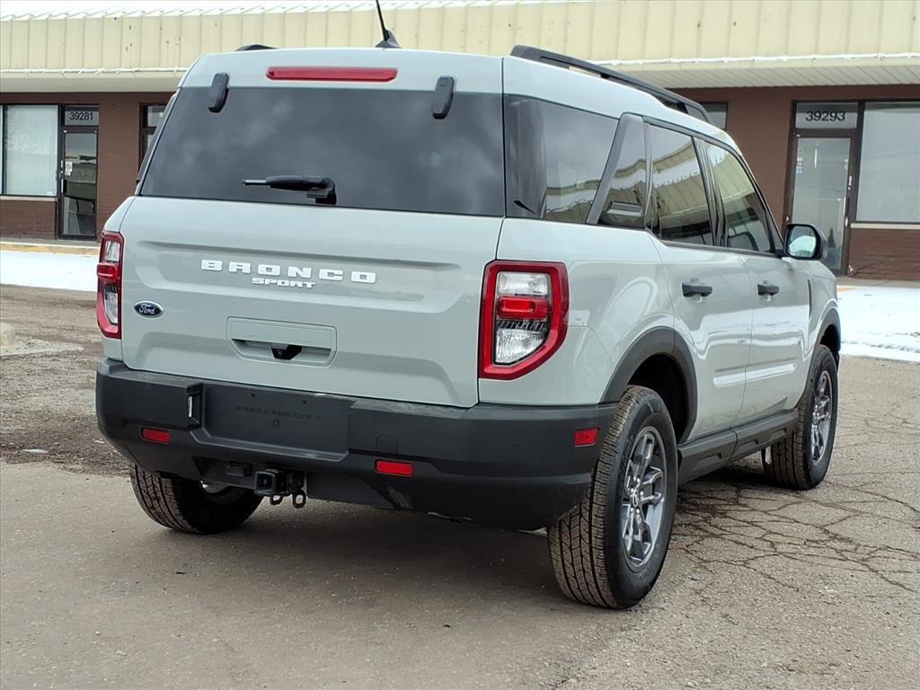 used 2022 Ford Bronco Sport car, priced at $21,898
