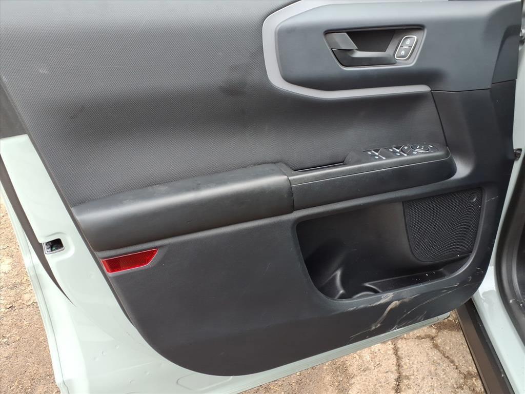 used 2022 Ford Bronco Sport car, priced at $21,898