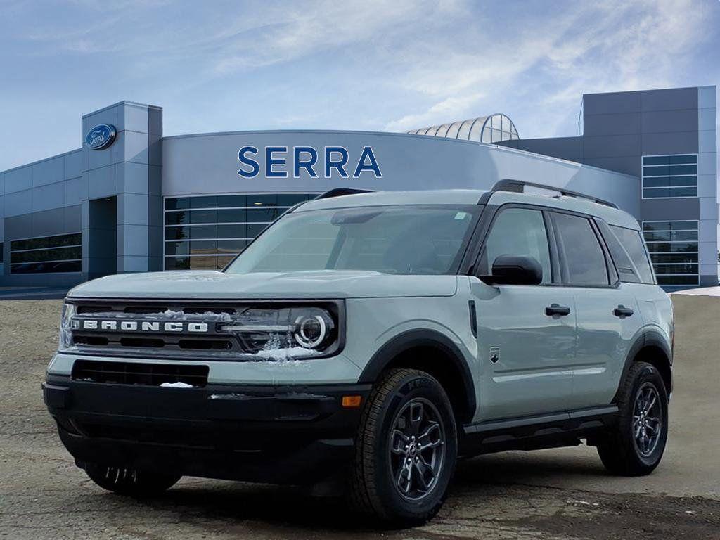 used 2022 Ford Bronco Sport car, priced at $21,798