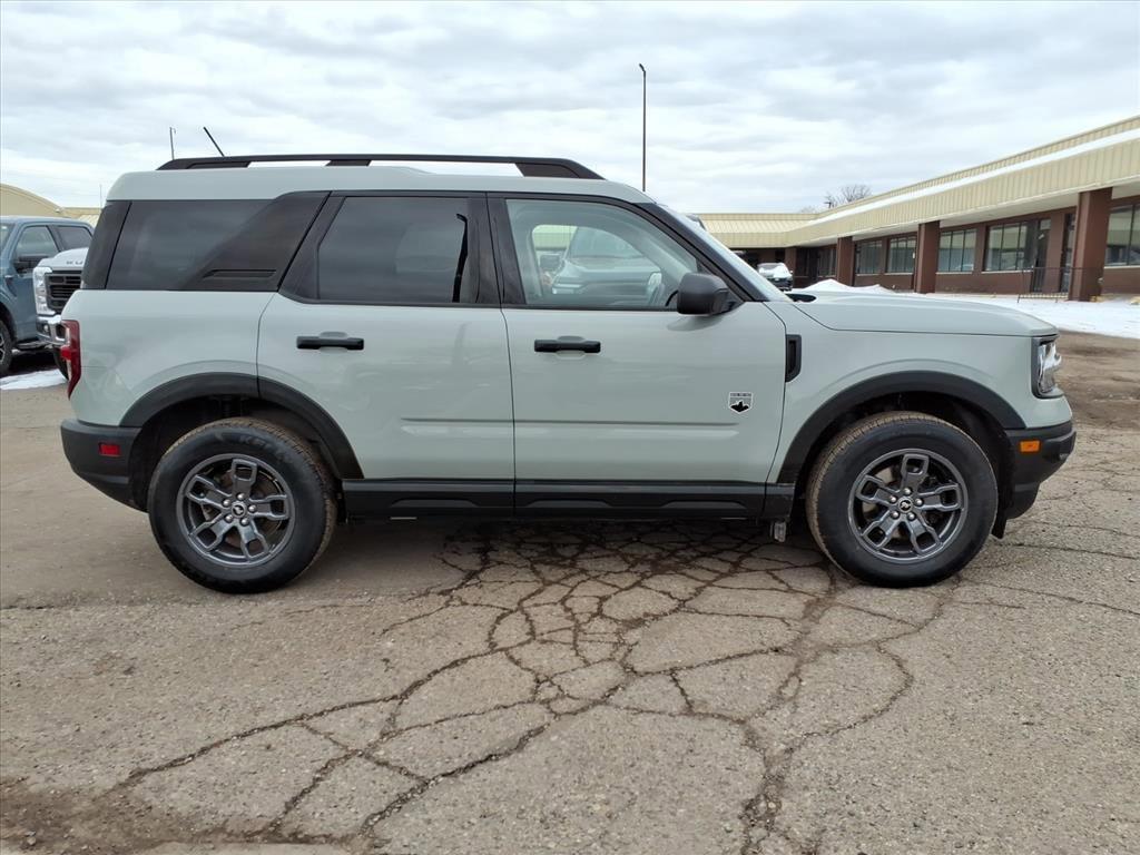 used 2022 Ford Bronco Sport car, priced at $21,898