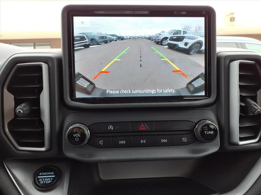 used 2022 Ford Bronco Sport car, priced at $21,898