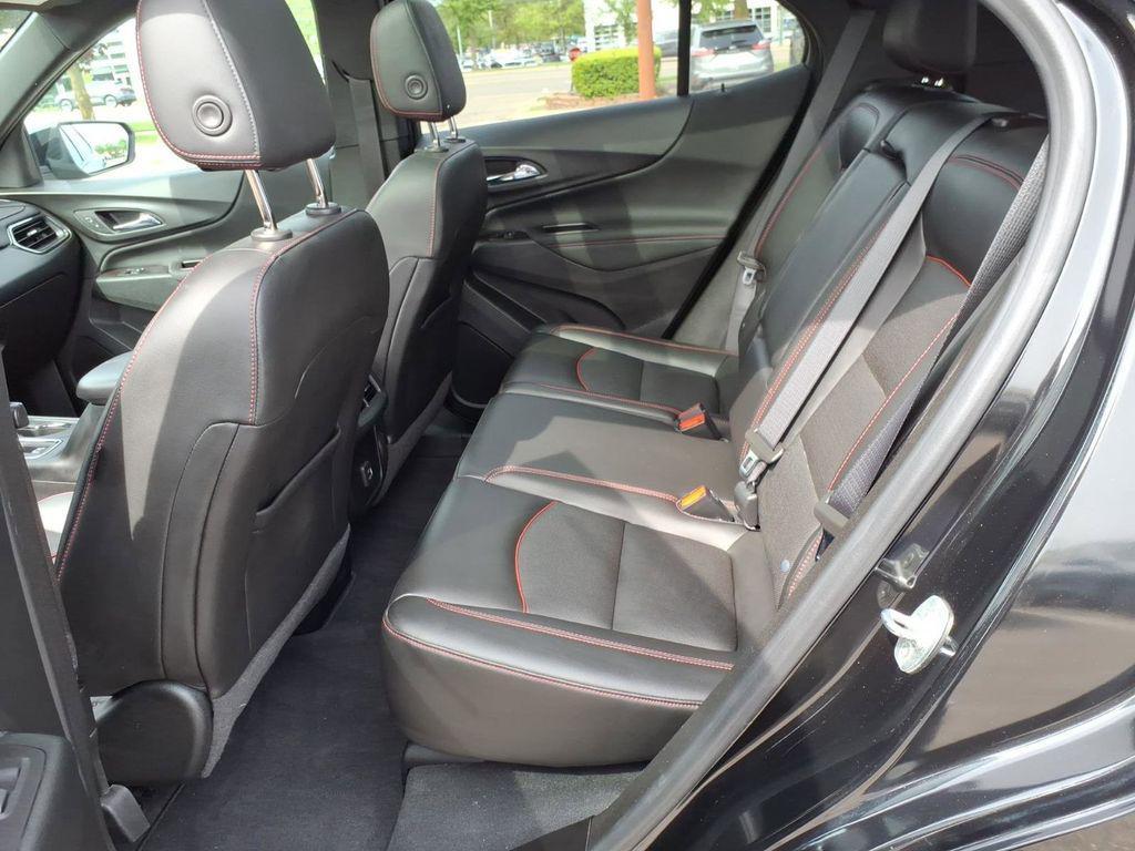 used 2022 Chevrolet Equinox car, priced at $23,898