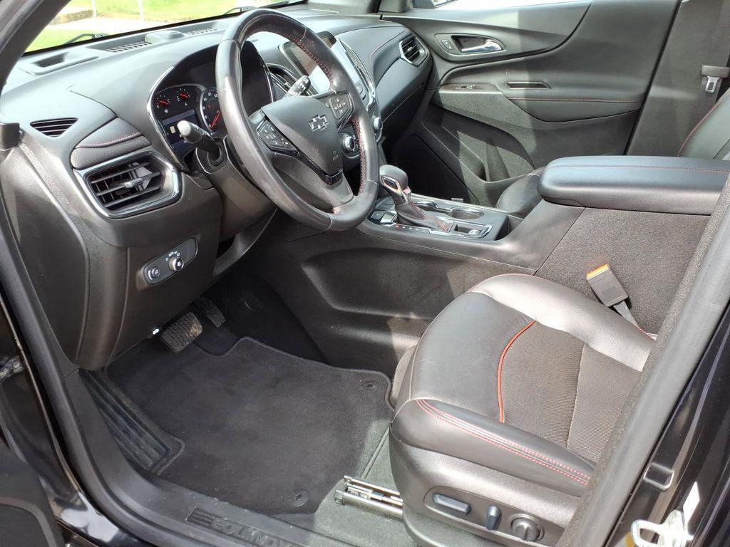 used 2022 Chevrolet Equinox car, priced at $23,898