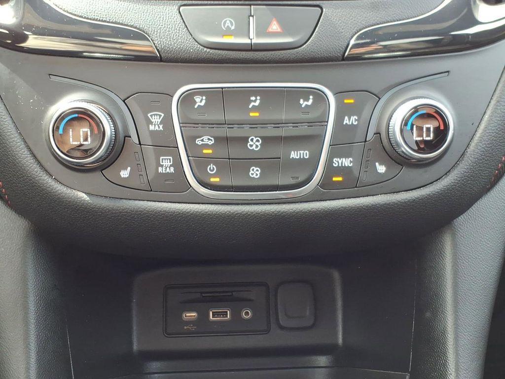 used 2022 Chevrolet Equinox car, priced at $23,898
