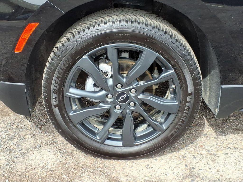 used 2022 Chevrolet Equinox car, priced at $23,898