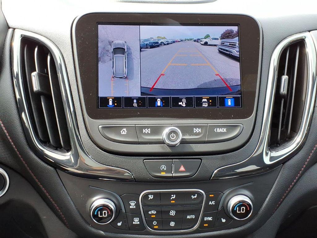 used 2022 Chevrolet Equinox car, priced at $23,898