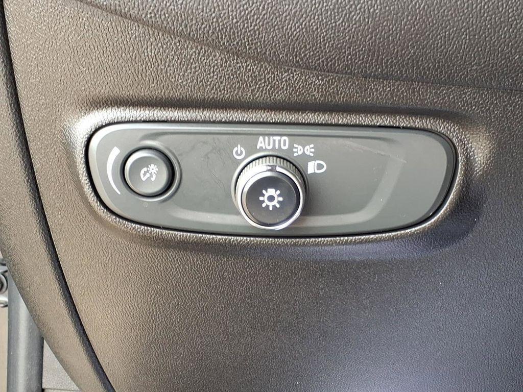 used 2022 Chevrolet Equinox car, priced at $23,898
