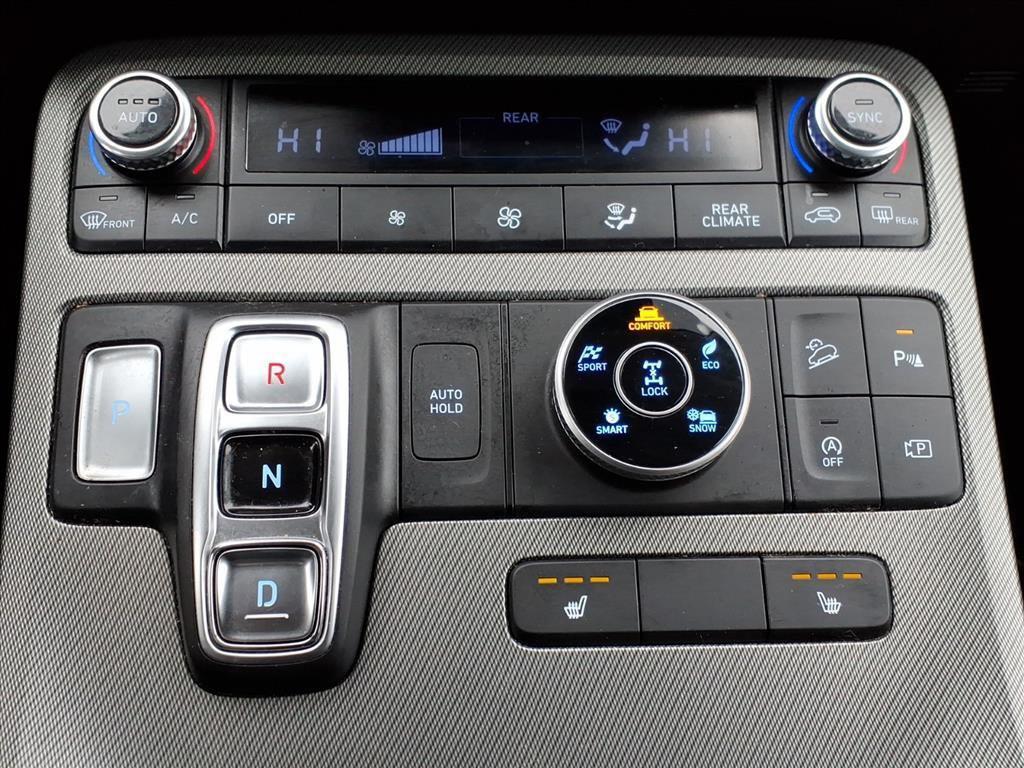 used 2023 Hyundai Palisade car, priced at $25,498