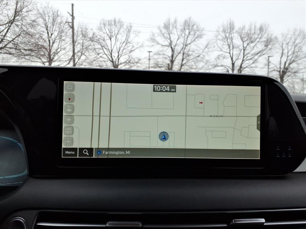 used 2023 Hyundai Palisade car, priced at $25,498