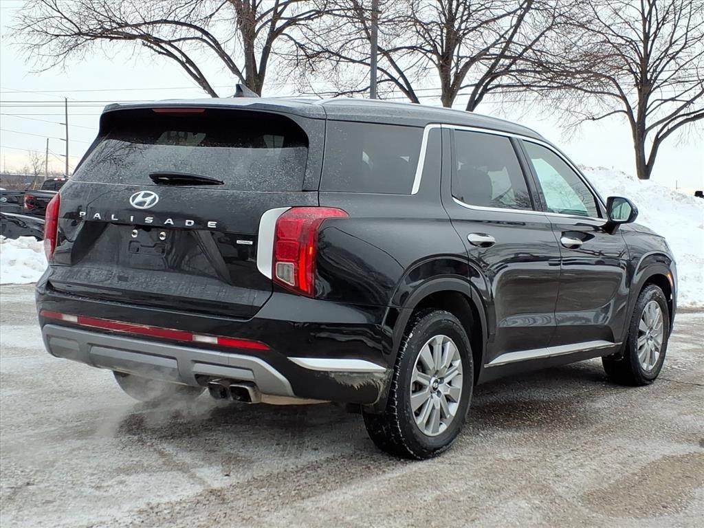 used 2023 Hyundai Palisade car, priced at $25,498