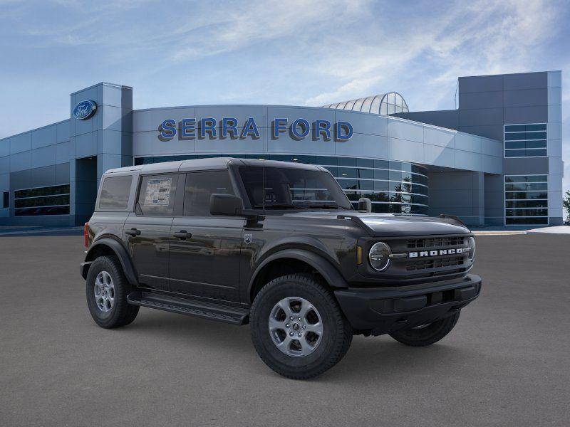 new 2026 Ford Bronco car, priced at $45,556