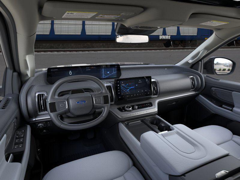 new 2026 Ford Expedition car, priced at $76,094