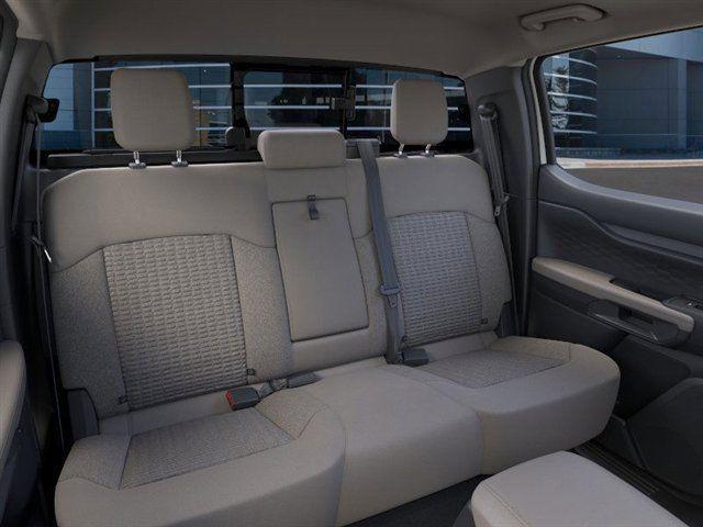 new 2025 Ford Ranger car, priced at $40,579