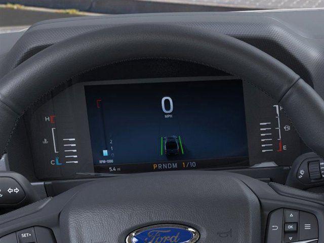 new 2025 Ford Ranger car, priced at $40,579