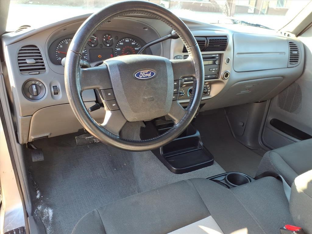 used 2011 Ford Ranger car, priced at $14,998