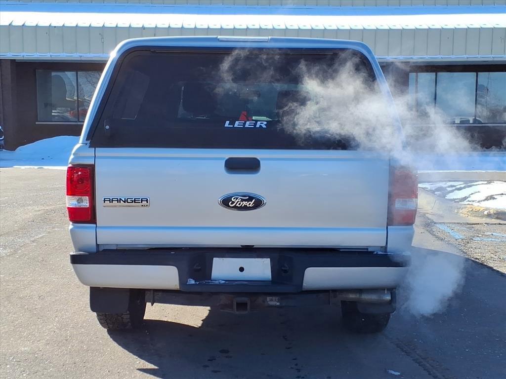 used 2011 Ford Ranger car, priced at $14,998
