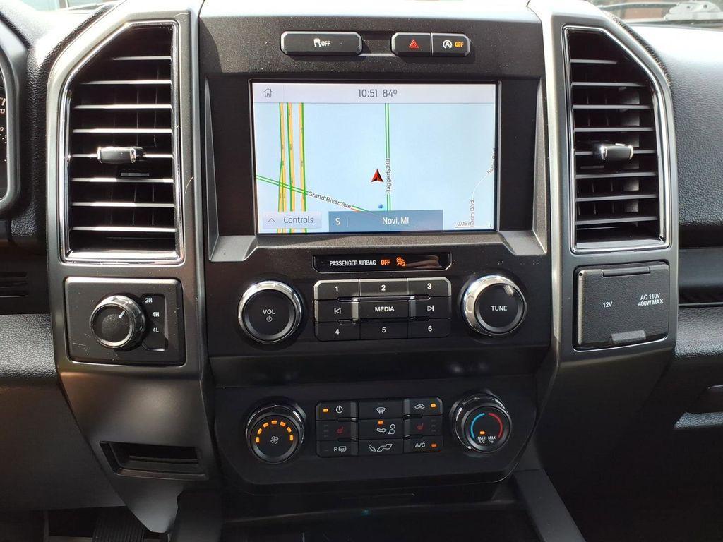 used 2020 Ford F-150 car, priced at $23,488