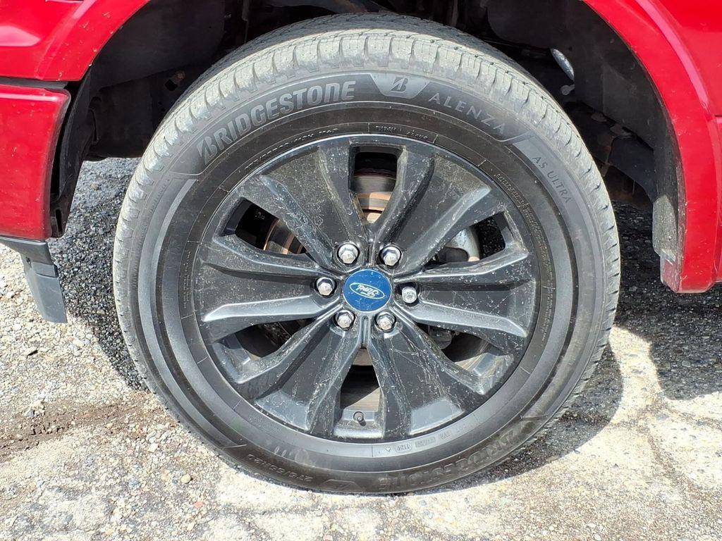 used 2020 Ford F-150 car, priced at $23,488