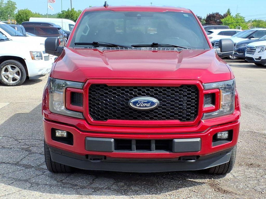 used 2020 Ford F-150 car, priced at $23,488