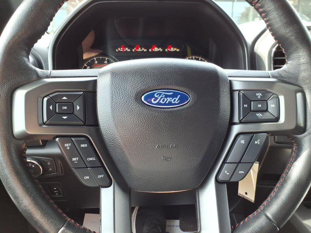 used 2020 Ford F-150 car, priced at $23,488
