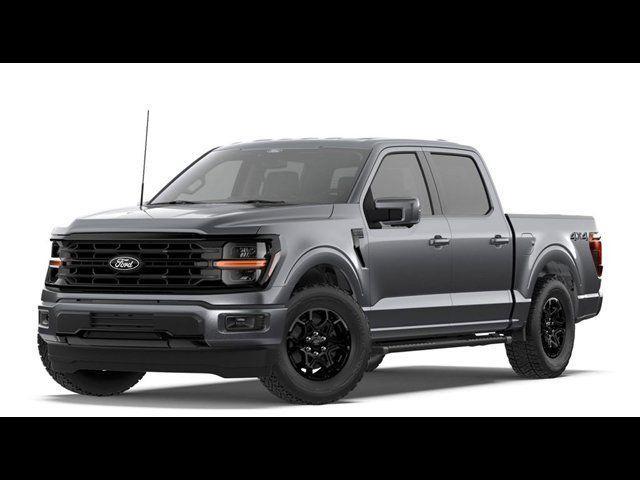 new 2026 Ford F-150 car, priced at $53,108