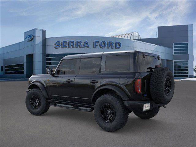 new 2026 Ford Bronco car, priced at $64,207