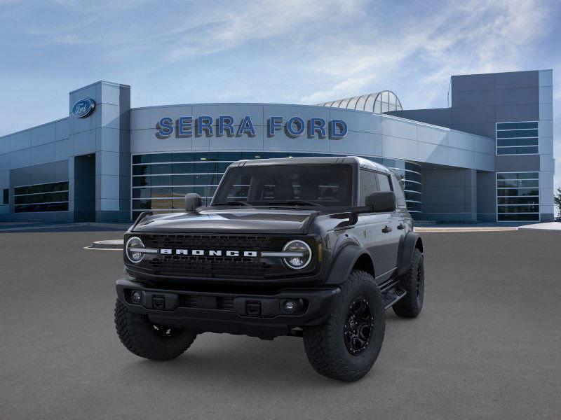 new 2026 Ford Bronco car, priced at $64,957