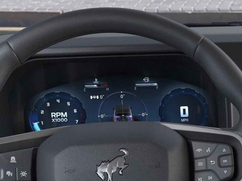 new 2026 Ford Bronco car, priced at $64,957