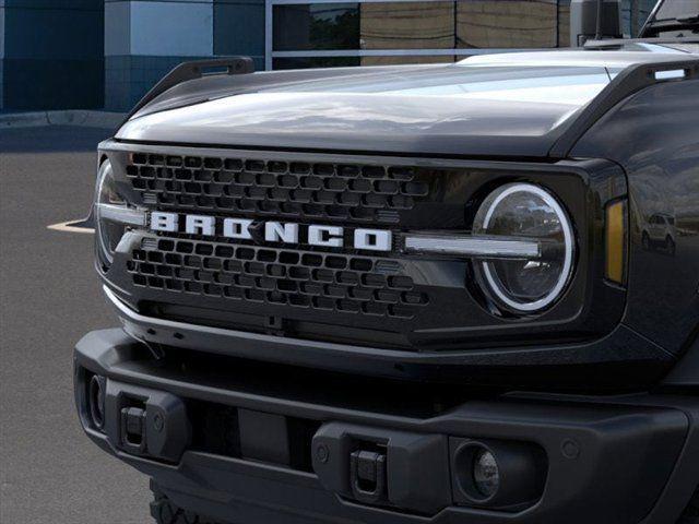 new 2026 Ford Bronco car, priced at $64,207