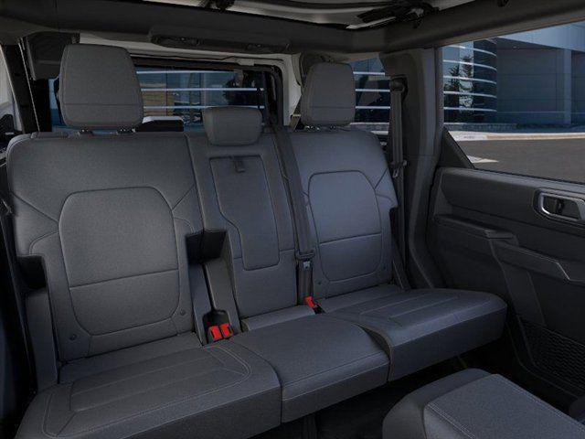 new 2026 Ford Bronco car, priced at $64,207