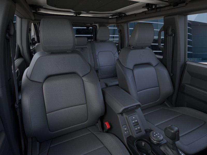 new 2026 Ford Bronco car, priced at $64,957