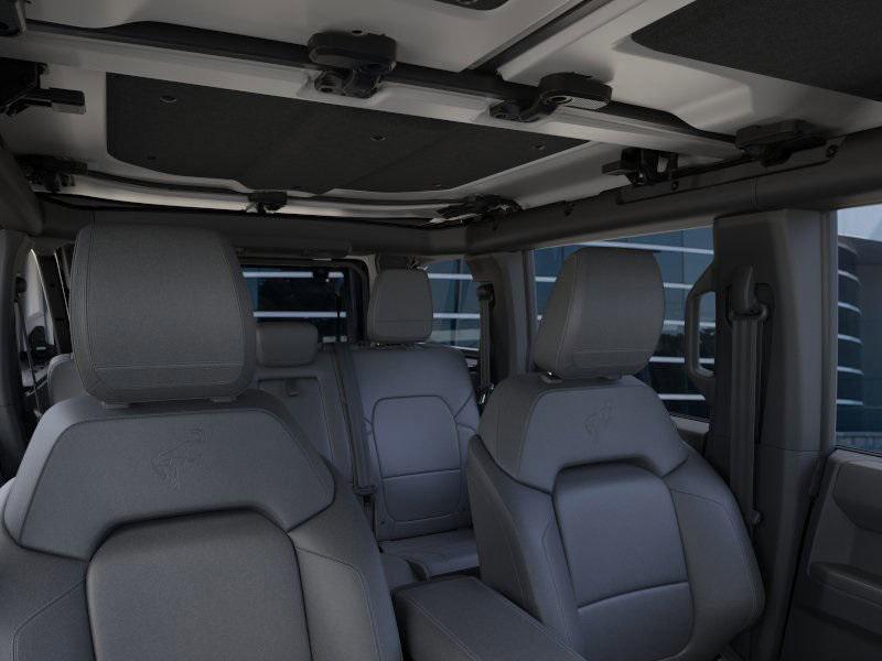 new 2026 Ford Bronco car, priced at $64,957