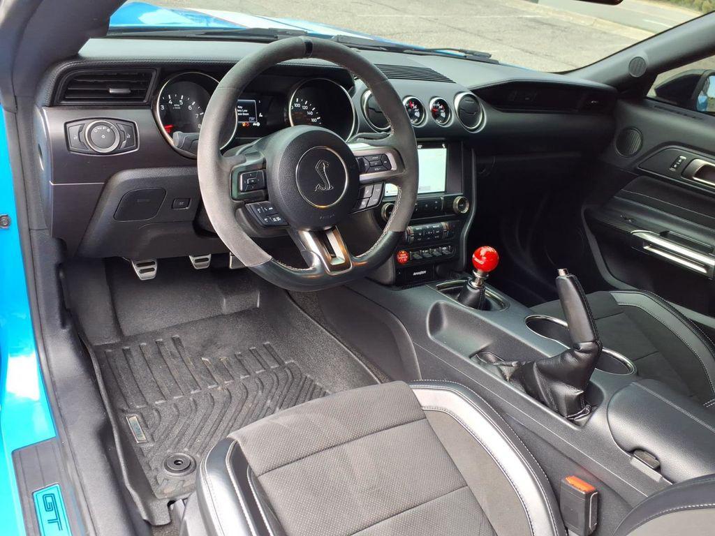 used 2017 Ford Shelby GT350 car, priced at $47,898