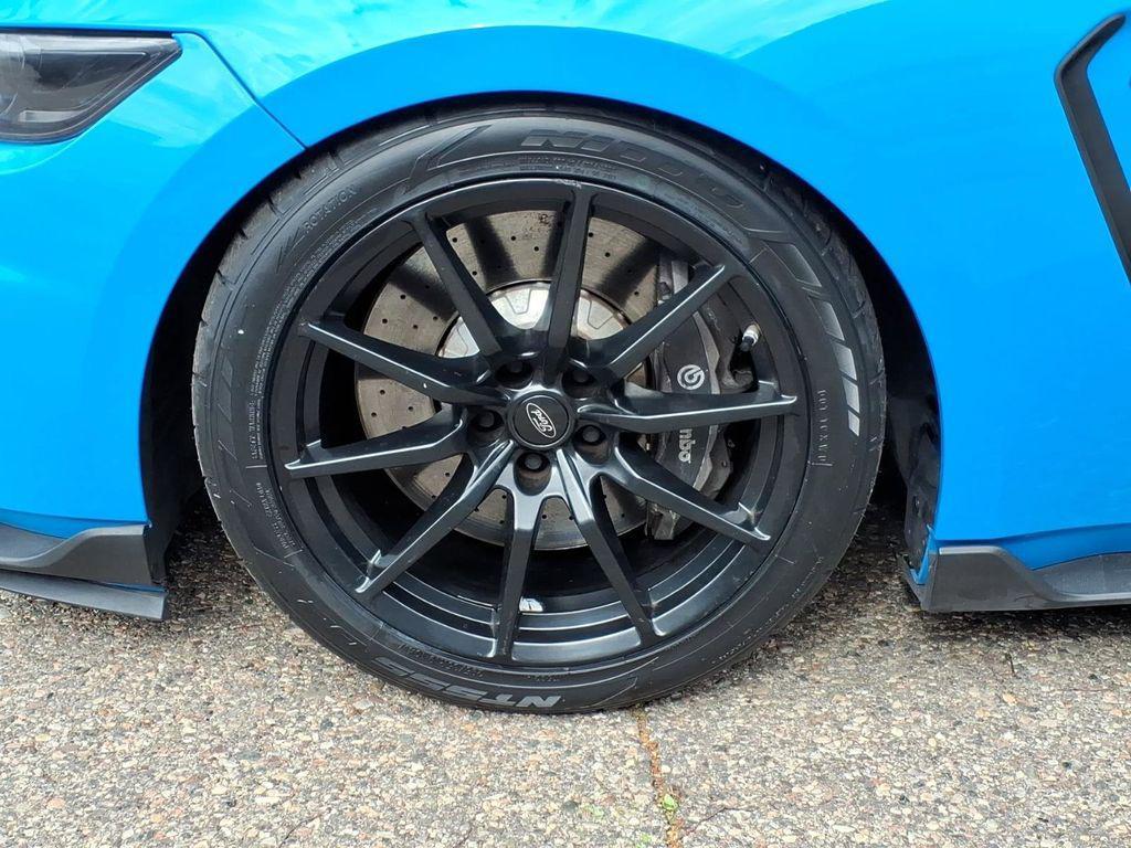 used 2017 Ford Shelby GT350 car, priced at $47,898