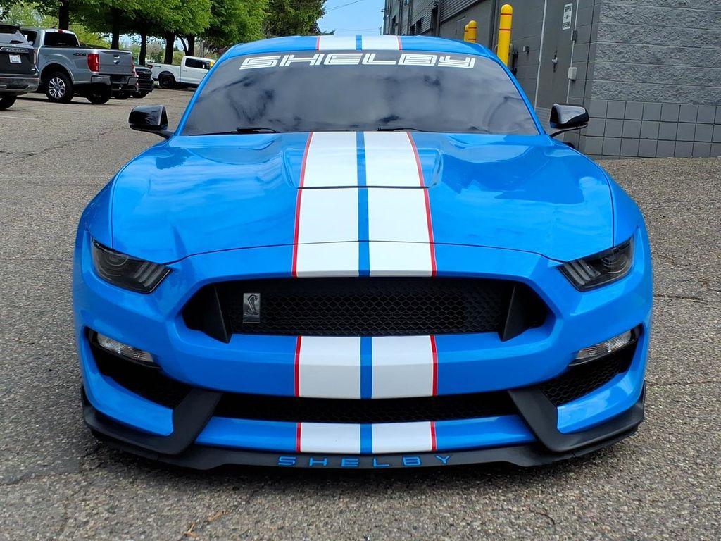 used 2017 Ford Shelby GT350 car, priced at $47,898