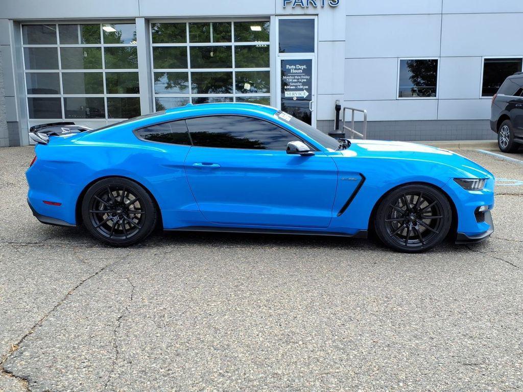 used 2017 Ford Shelby GT350 car, priced at $47,898