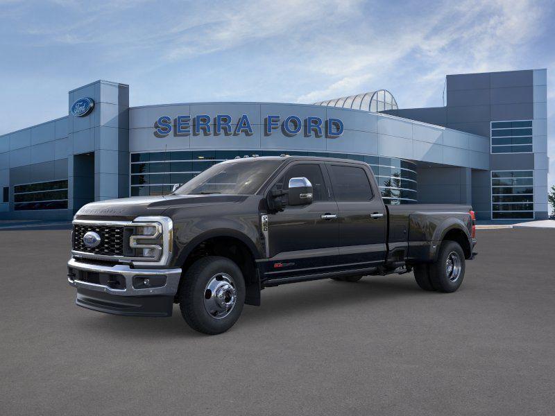 new 2026 Ford F-350 car, priced at $91,237