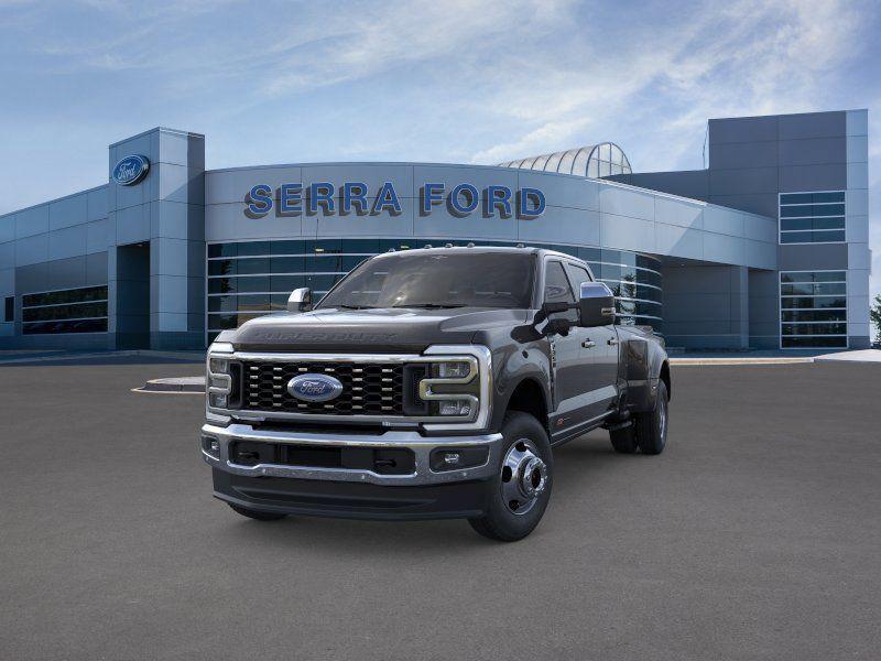 new 2026 Ford F-350 car, priced at $91,237