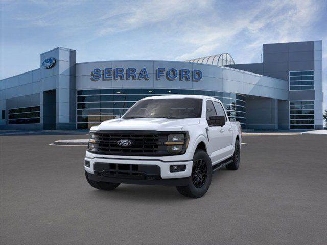 new 2026 Ford F-150 car, priced at $51,288