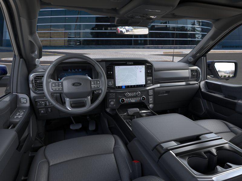 new 2026 Ford F-150 car, priced at $65,863