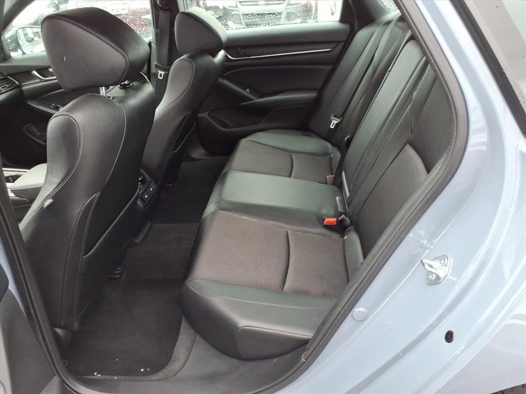 used 2022 Honda Accord car, priced at $26,999